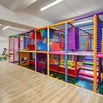 Апартаменты 12b Niebieskie Z Basenem Krytym, Odkrytym, Sala Zabaw, Animacjami *