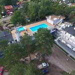 12b Niebieskie Z Basenem Krytym, Odkrytym, Sala Zabaw, Animacjami Апартаменты