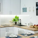 12b Niebieskie Z Basenem Krytym, Odkrytym, Sala Zabaw, Animacjami Апартаменты