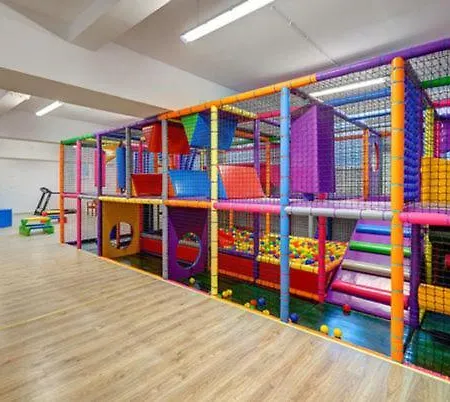 Appartement 12b Niebieskie Z Basenem Krytym, Odkrytym, Sala Zabaw, Animacjami *