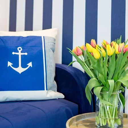 Appartement 12b Niebieskie Z Basenem Krytym, Odkrytym, Sala Zabaw, Animacjami *