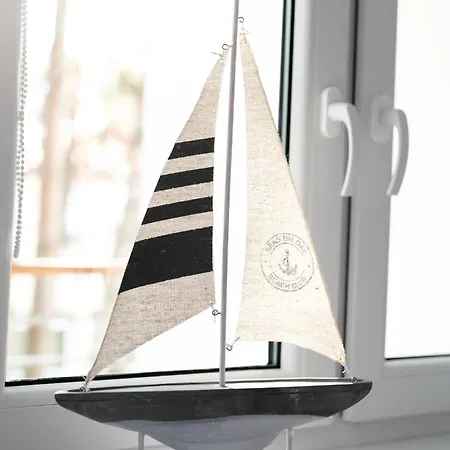 12b Niebieskie Z Basenem Krytym, Odkrytym, Sala Zabaw, Animacjami Appartement Poddąbie