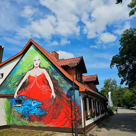 12b Niebieskie Z Basenem Krytym, Odkrytym, Sala Zabaw, Animacjami Poddąbie