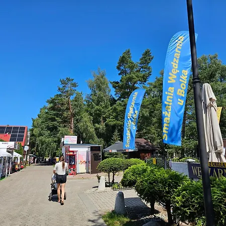 12b Niebieskie Z Basenem Krytym, Odkrytym, Sala Zabaw, Animacjami Appartement