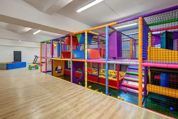 Apartamento 12b Niebieskie Z Basenem Krytym, Odkrytym, Sala Zabaw, Animacjami *