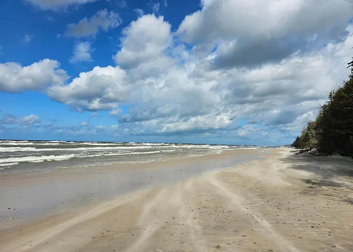 Апартаменты 12b Niebieskie Z Basenem Krytym, Odkrytym, Sala Zabaw, Animacjami *