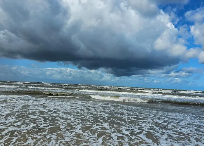 Апартаменты 12b Niebieskie Z Basenem Krytym, Odkrytym, Sala Zabaw, Animacjami Поддомбе