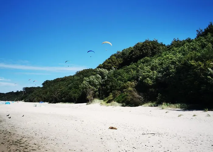 Apartamento 12b Niebieskie Z Basenem Krytym, Odkrytym, Sala Zabaw, Animacjami