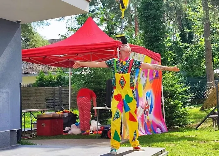 Apartamento 12b Niebieskie Z Basenem Krytym, Odkrytym, Sala Zabaw, Animacjami *